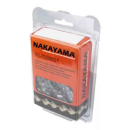 NAKAYAMA PRO lanț 1/4" mini (.043") 1,1mm 72 dinți (EK11-M-072)