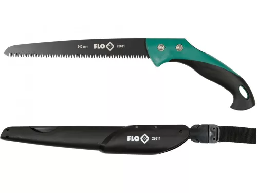 FLO Fierăstrău de grădină 240mm (28611)