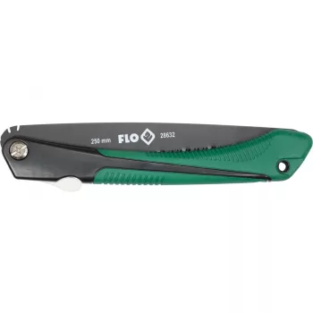 FLO Fierăstrău pliabil 250 mm (28632)