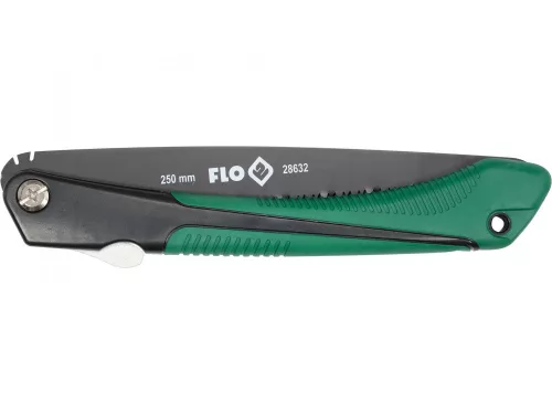 FLO Fierăstrău pliabil 250 mm (28632)