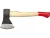 FLO Secure 1400 g cu mâner din lemn TUV/GS (33147)