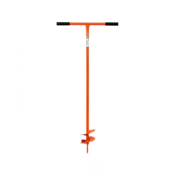FLO Burghiu manual pentru pământ 140 mm (35668)