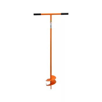 FLO Burghiu manual pentru pământ 170 mm (35670)
