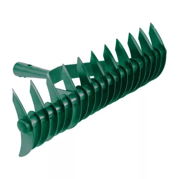 FLO Aerator gazon cu două fețe 380 mm (35700)