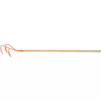 FLO Cultivator plat cu mâner din lemn 142 cm (35701)