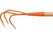 FLO Cultivator tip gheară cu mâner din lemn 138 cm (35705)