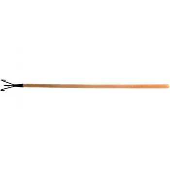 FLO Cultivator tip gheară cu mâner din lemn 116 cm (35763)