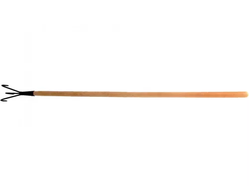 FLO Cultivator tip gheară cu mâner din lemn 116 cm (35763)