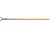 FLO Cultivator tip gheară cu mâner din lemn 116 cm (35763)