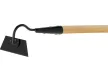FLO Sapă trapezoidală cu mâner din lemn 140 mm (35774)