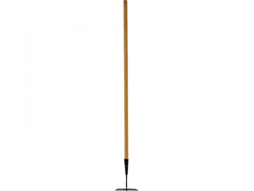 FLO Sapă de grădină 160 mm cu mâner din lemn (35776)