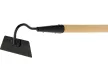 FLO Sapă de grădină 160 mm cu mâner din lemn (35776)