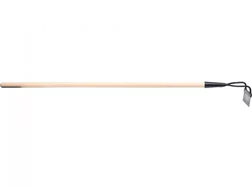 FLO Sapă pătrată cu mâner din lemn 170 mm (35777)