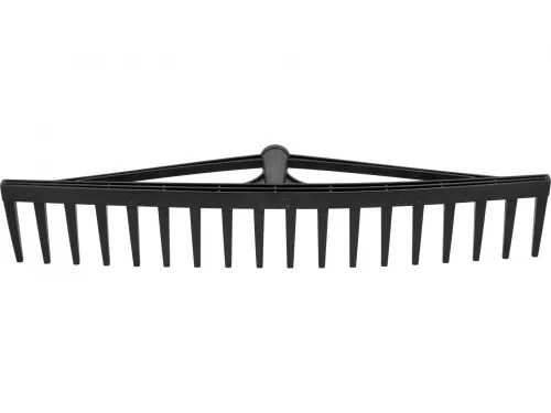 FLO Cap greblă din plastic 18 dinți (35789)