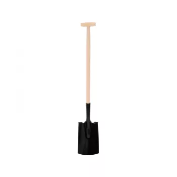 FLO lopată cu mâner tip T (35802)
