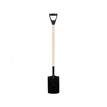 FLO lopată cu mâner tip D (35803)