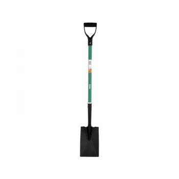 FLO cazma (lopată plată) 120 cm fibră de sticlă (35836)