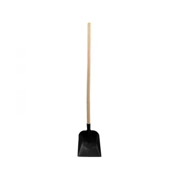 FLO lopată cu mâner din lemn 130 cm (35842)