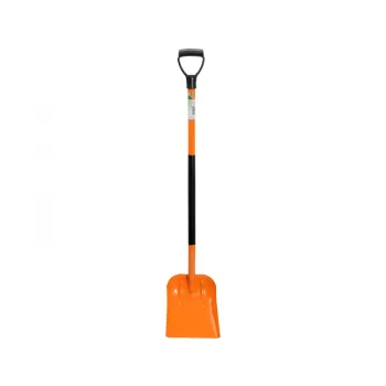 FLO lopată cu mâner metalic (35843)