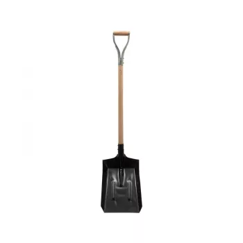   FLO lopată pentru cărbuni cu mâner din lemn 124 cm (35860)