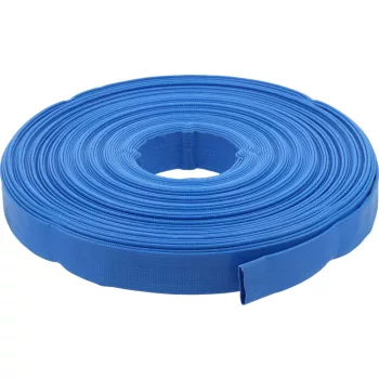FLO Furtun de pompare pentru motopompe 25mm x 50m (79982)