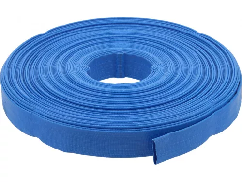 FLO Furtun de pompare pentru motopompe 25mm x 50m (79982)