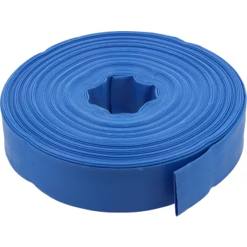 FLO Furtun de pompare pentru motopompe 50mm x 50m (79983)