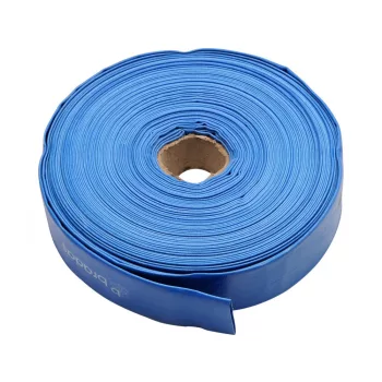 FLO Furtun de pompare pentru motopompe 75mm x 50m (79984)