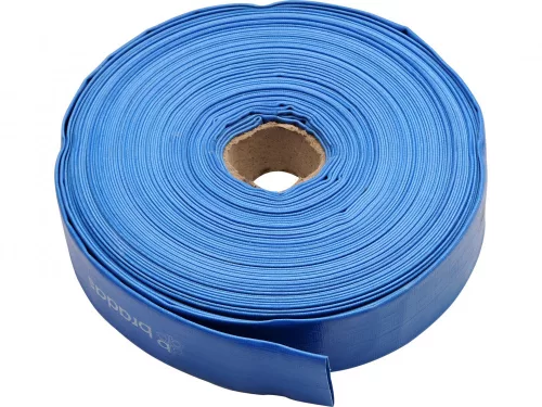 FLO Furtun de pompare pentru motopompe 75mm x 50m (79984)