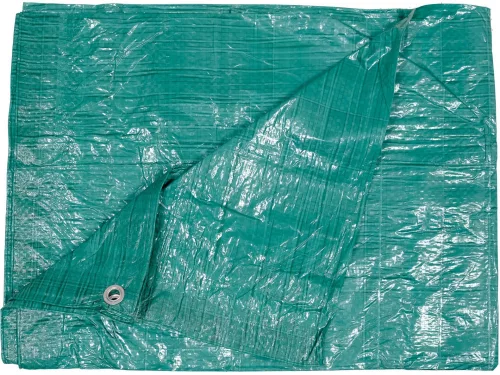 FLO prelată 3x5 m 57 g/m² verde (85132)