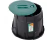 FLO cămin rotund pentru valve 26,5 mm (88780)