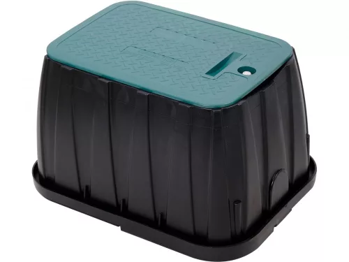 FLO cămin rectangular pentru valve 420x290 mm (88783)