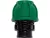 FLO Racord olandez PP 25mm x 1/2" (88840)