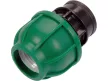 FLO Racord olandez PP 25mm x 3/4" (88841)