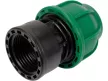 FLO Racord olandez PP 25mm x 1" (88842)