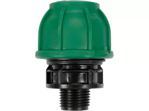 FLO Racord olandez 25mm x 1/2", 10 bar (88849)