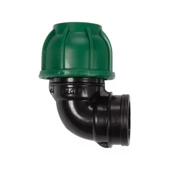 FLO Adaptor 90° 25x3/4 IT (88857)