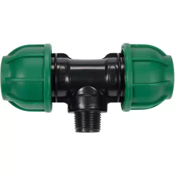FLO Adaptor PE 25x1/2x25 ET (88862)