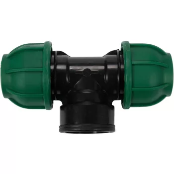 FLO Adaptor PE 25x1''x25 IT (88863)