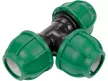 FLO Fiting PE PP 25mm x 25mm x 25mm (88865)