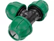 FLO Fiting PE PP 25mm x 25mm x 25mm (88865)