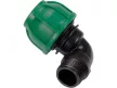 FLO Cot conector PP 25mm x 3/4" (88869)