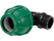 FLO Cot conector PP 25mm x 3/4" (88869)
