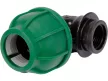 FLO Cot conector PP 90° 25mm x 1/2" (88872)