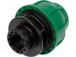 FLO Fiting apă PP GW 32mm x 1/2" (88890)