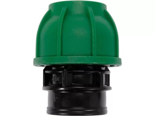 FLO Racord olandez PP GW 32mm x 1" (88892)