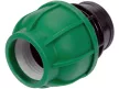 FLO Racord olandez PP GW 32mm x 1" (88892)
