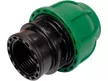 FLO Racord olandez PP GW 32mm x 1" (88892)