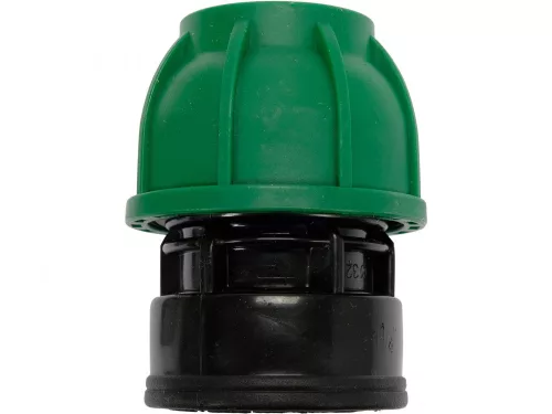 FLO Conector țeavă PP GW 32mm x 1-1/4" (5/4") (88893)