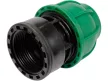 FLO Conector țeavă PP GW 32mm x 1-1/4" (5/4") (88893)